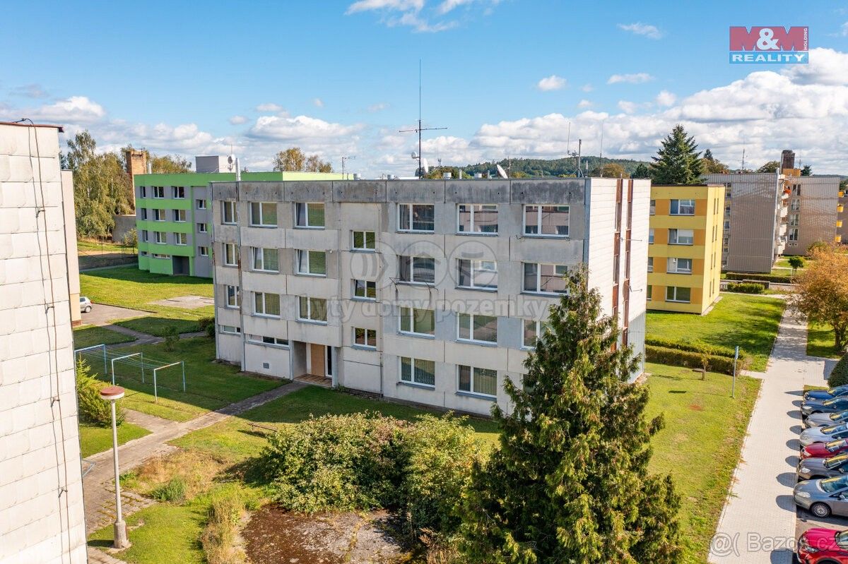 Prodej byt 3+1 - Mirovice, 398 06, 70 m²