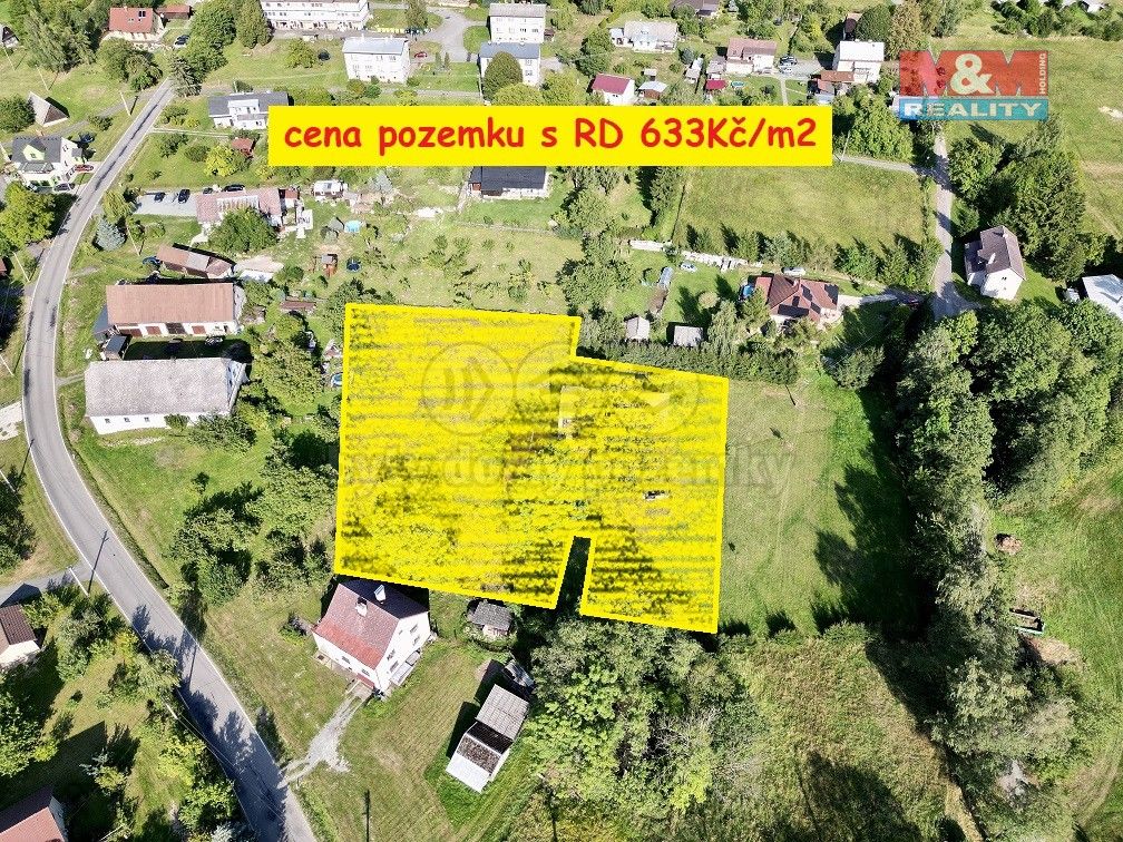 Ostatní, Rychnov nad Kněžnou, 516 01, 3 948 m²