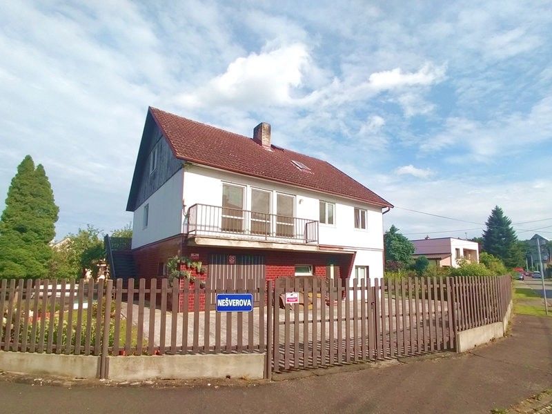 Prodej dům - Perunova, Ostrava, 118 m²