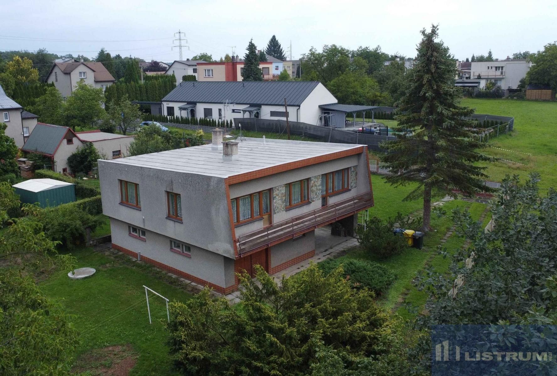 Prodej rodinný dům - Těšínská, Šenov, 200 m²