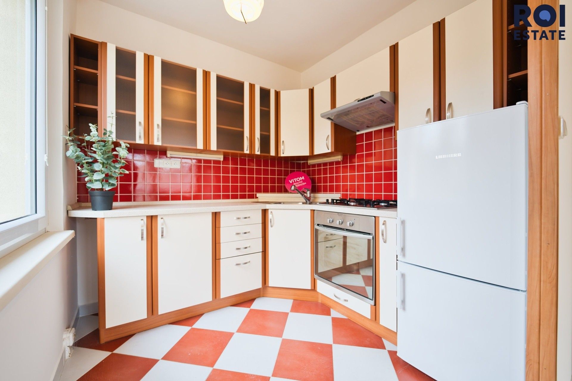 2+1, Dubrovnická, Praha, 39 m²