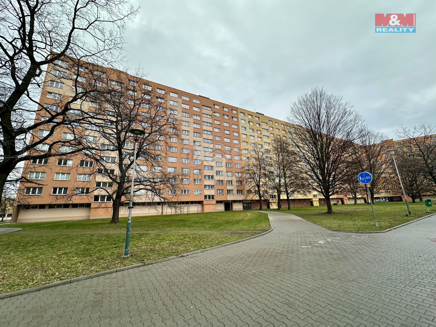 2+1, Františka Hajdy, Ostrava, 53 m²