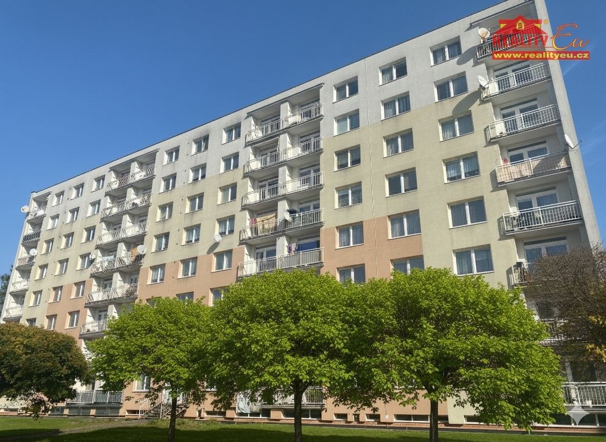 2+1, Mlýnská, Náchod, 58 m²