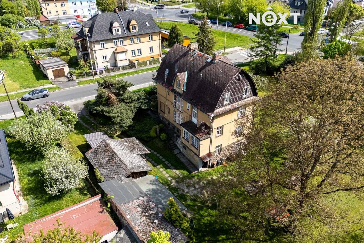 Prodej komerční - Mariánská, Česká Lípa, 423 m²