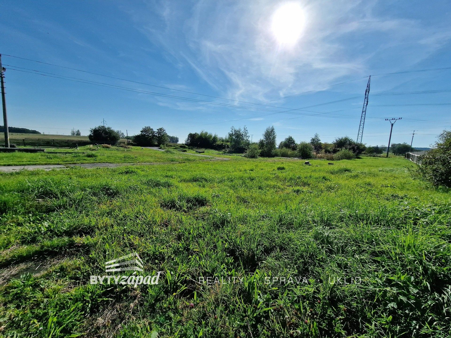 Pozemky pro bydlení, Trstěnice, 7 594 m²