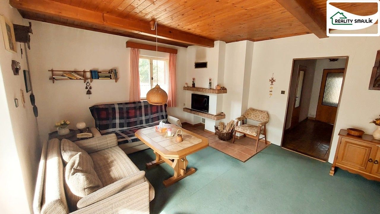 Prodej chalupa - Chodovská Huť, Tři Sekery, 300 m²