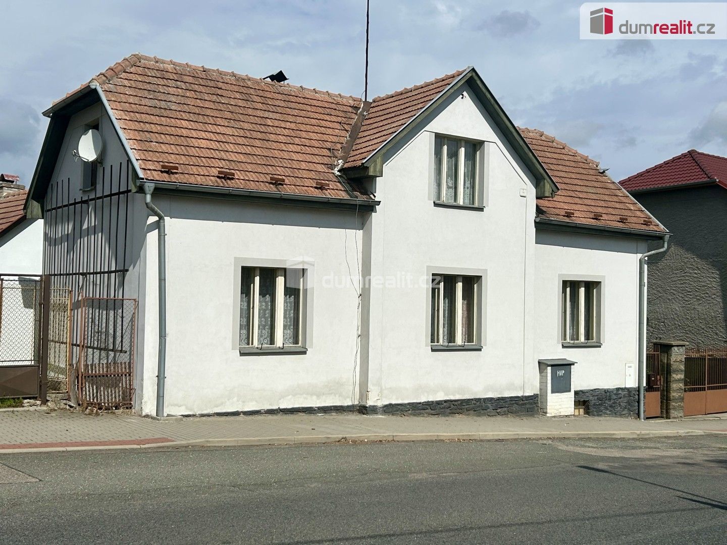 Rodinné domy, Vlašimská, Zruč nad Sázavou, 100 m²