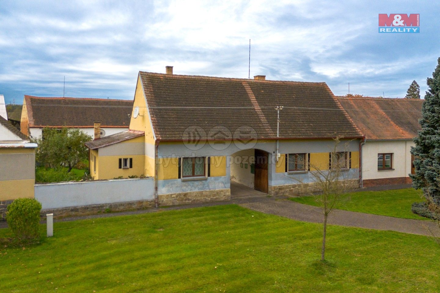 Rodinné domy, Žďár, 156 m²