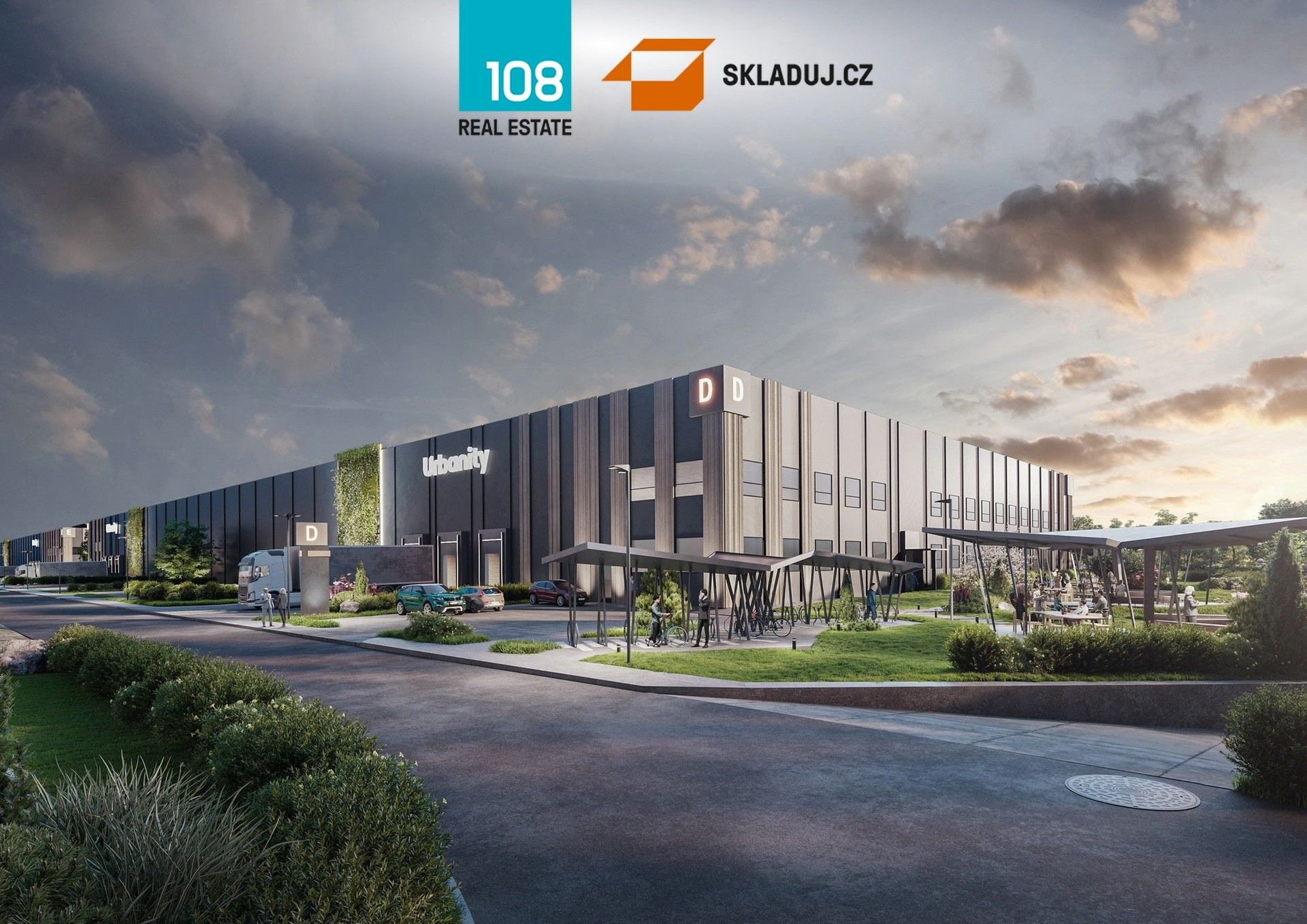 Sklady, Bruntál, 3 m²