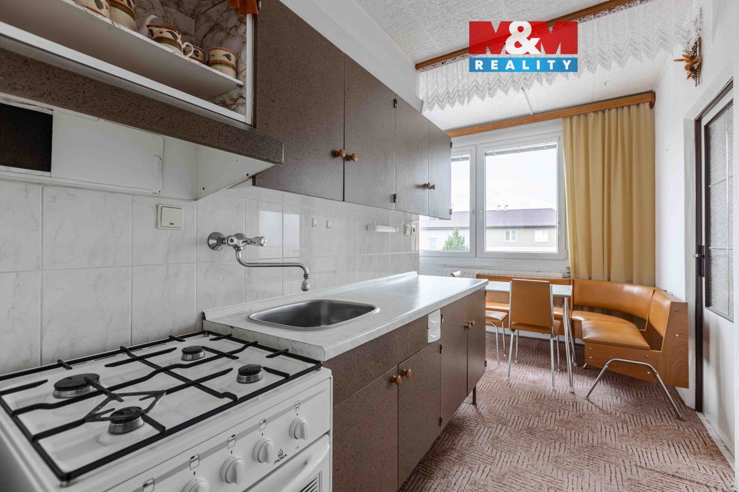 3+1, Boženy Němcové, Rokycany, 71 m²