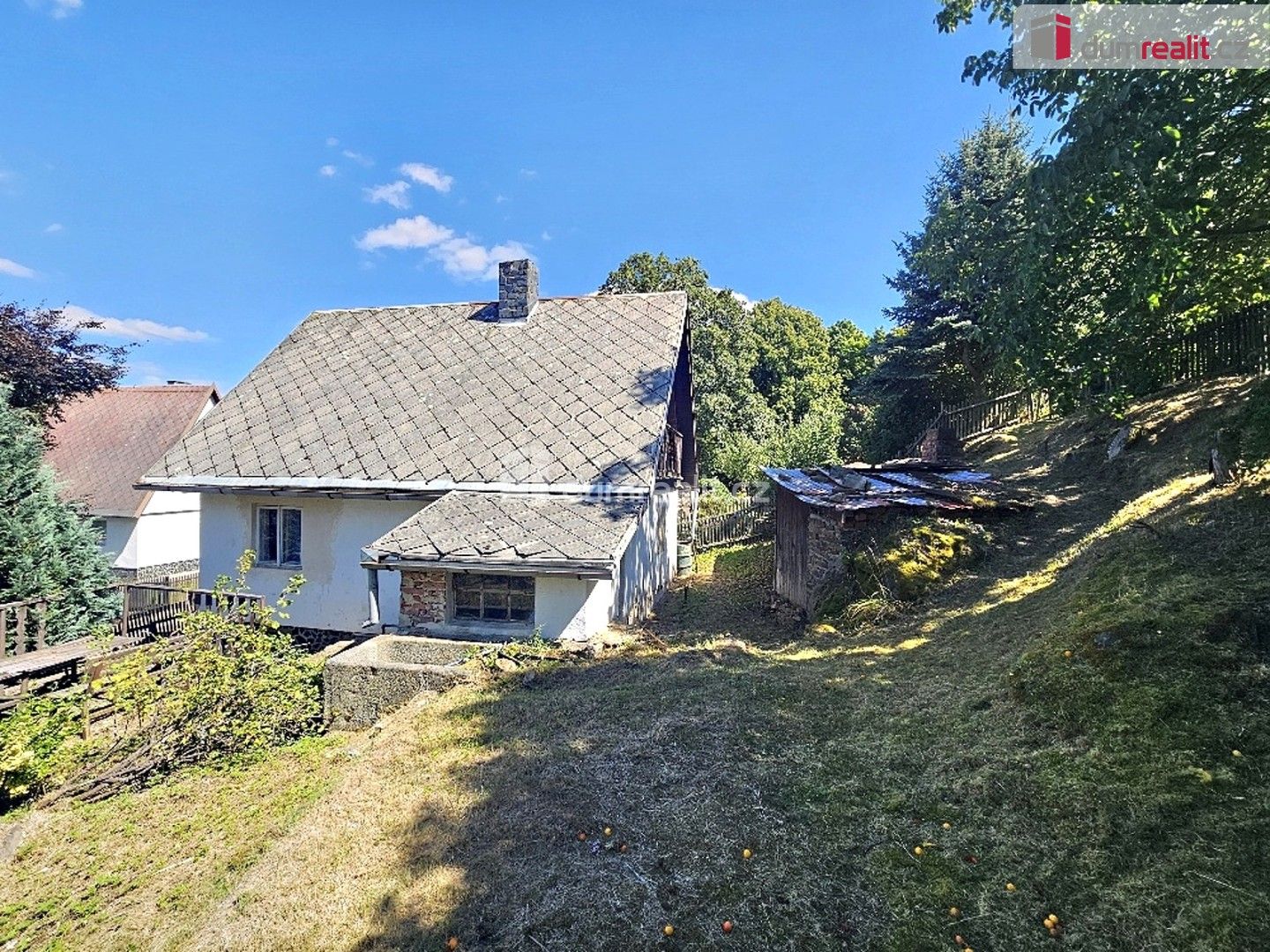 Chalupy, Záhořice, Žlutice, 75 m²