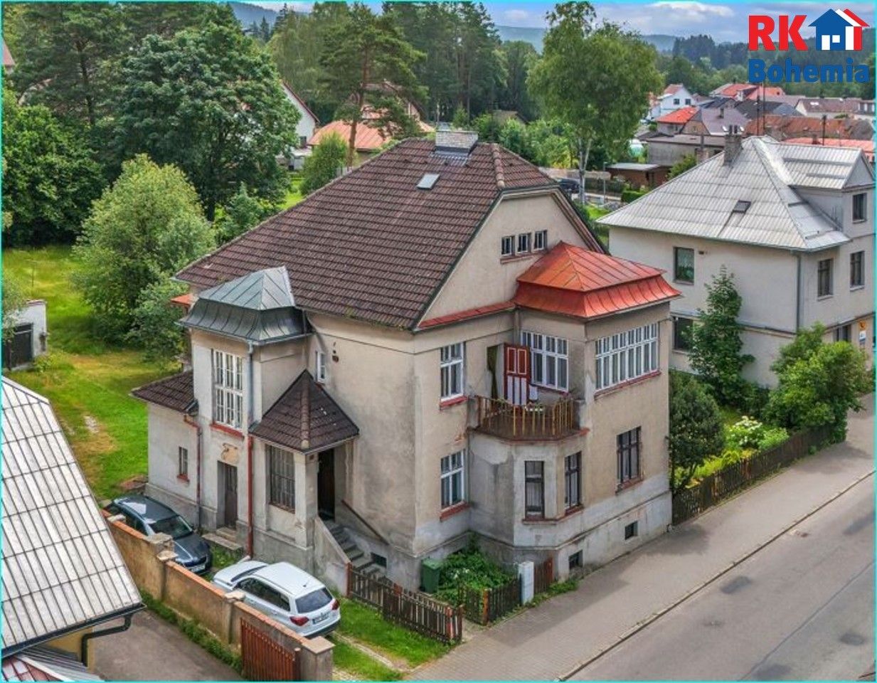 Prodej vila - 9. května, Svratka, 350 m²