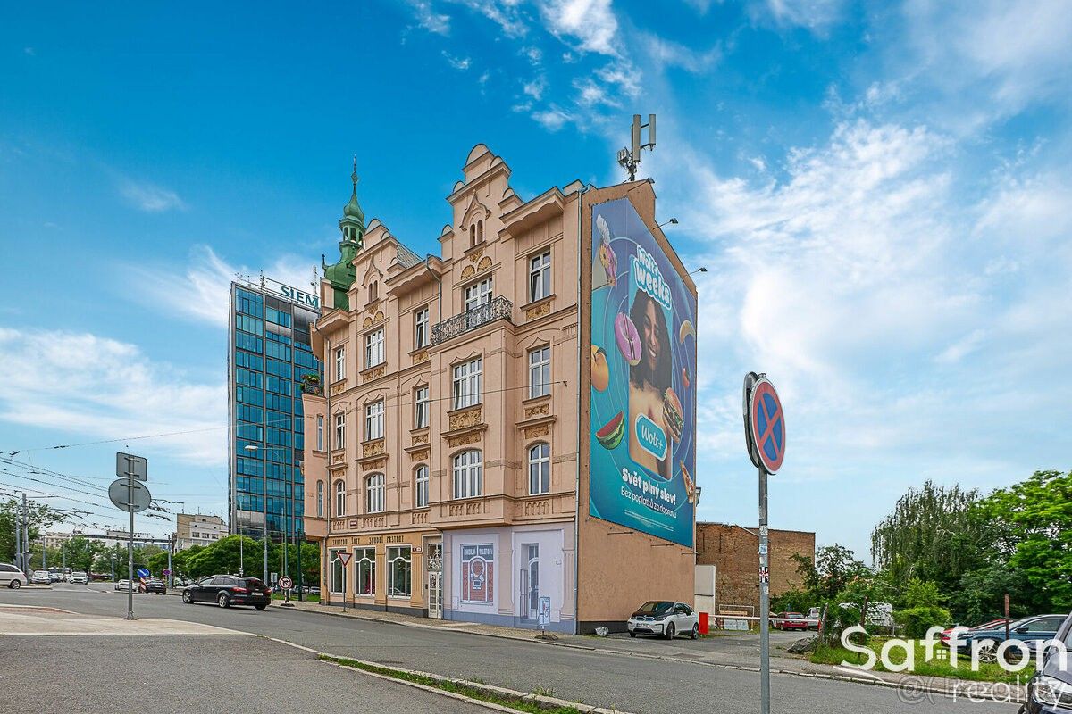 Obchodní prostory, Plzeň, 301 00, 79 m²