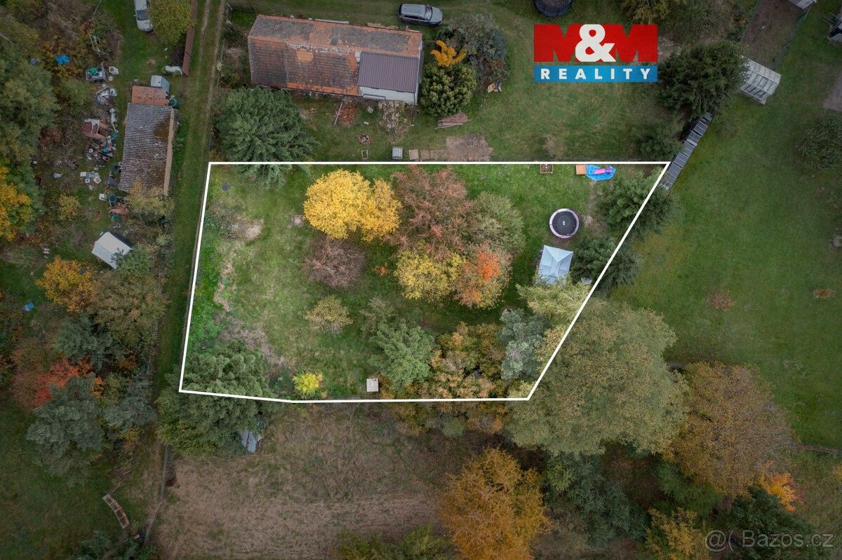 Pozemky pro bydlení, Bezděkov, 338 24