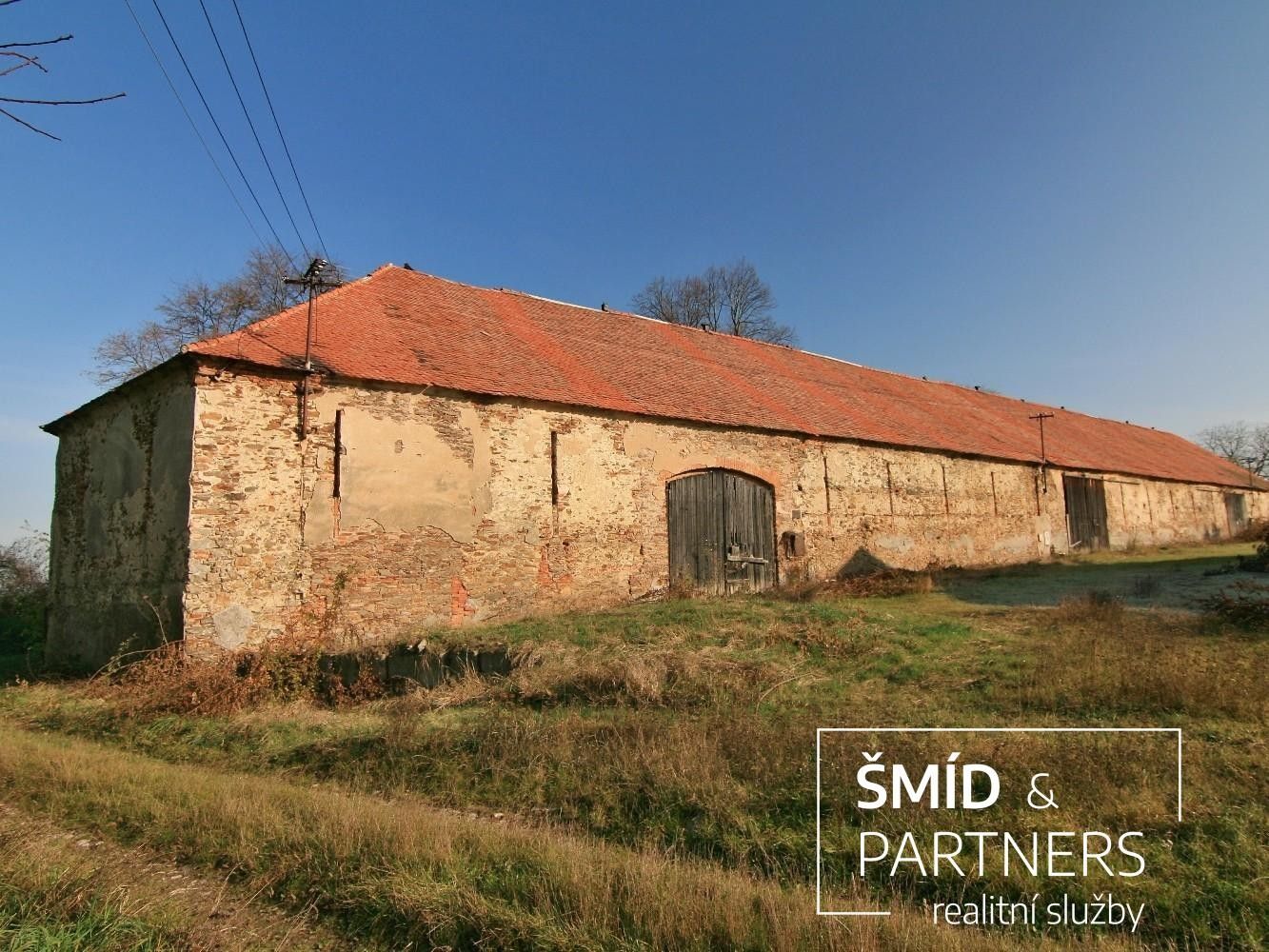 Památky, Nová Lhota, Kluky, 1 m²