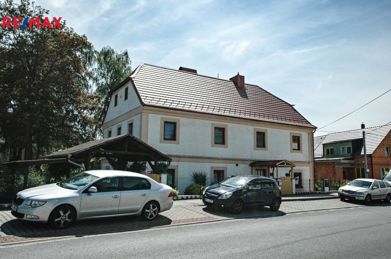 Prodej dům - Kout na Šumavě, 195 m²