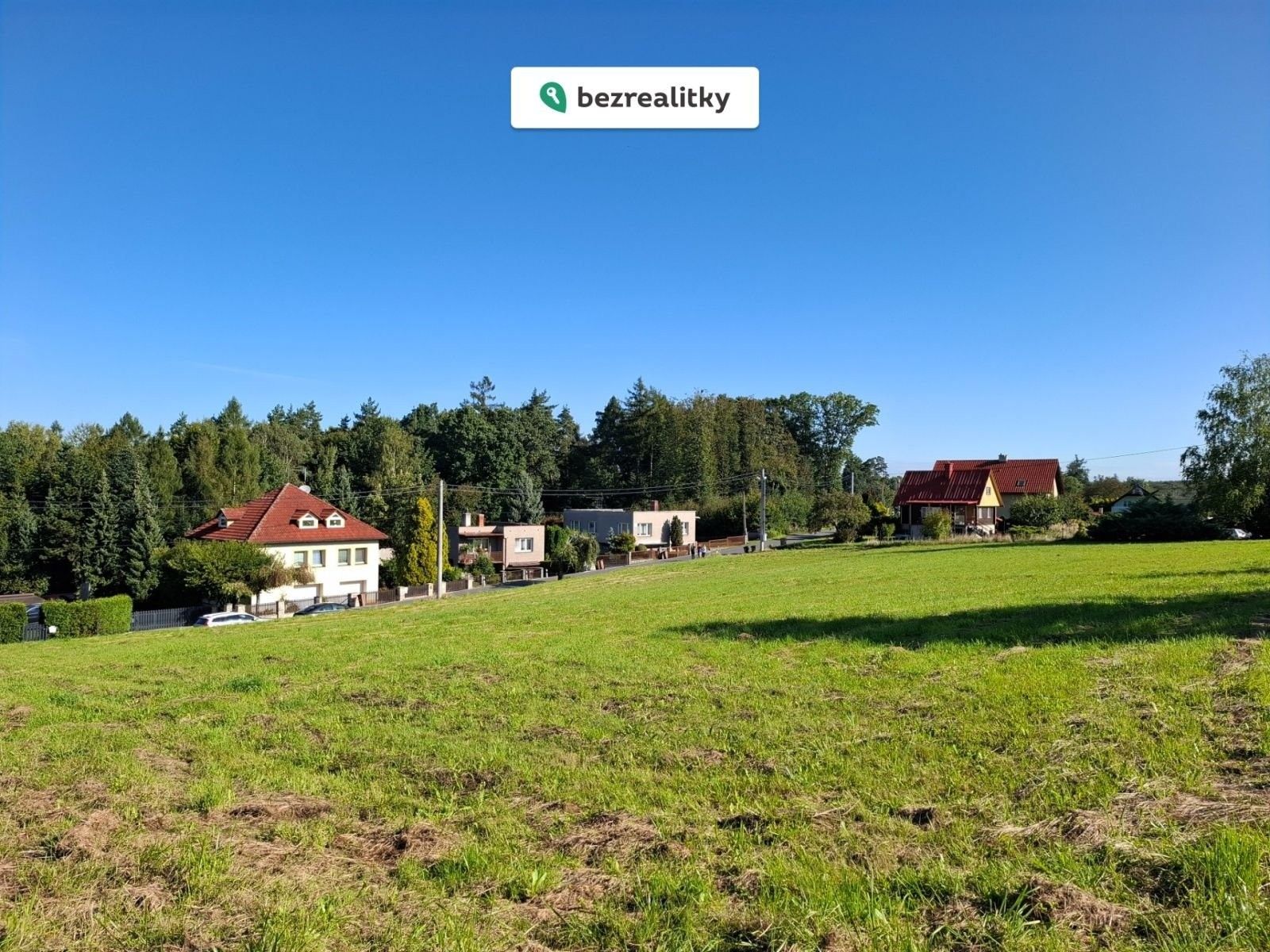 Pozemky pro bydlení, Ráj, Karviná