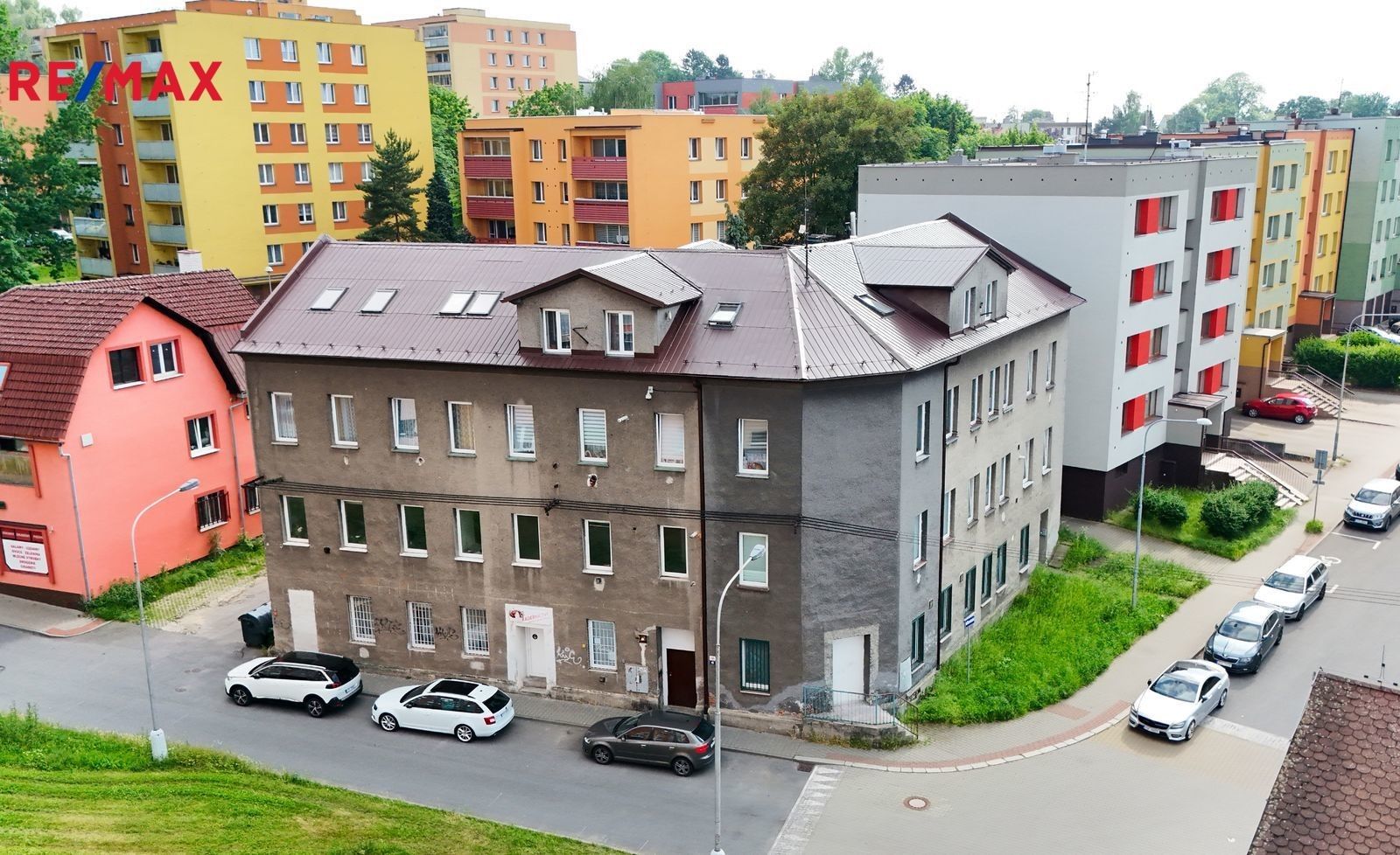 Obchodní prostory, Švédská, Ostrava, 125 m²