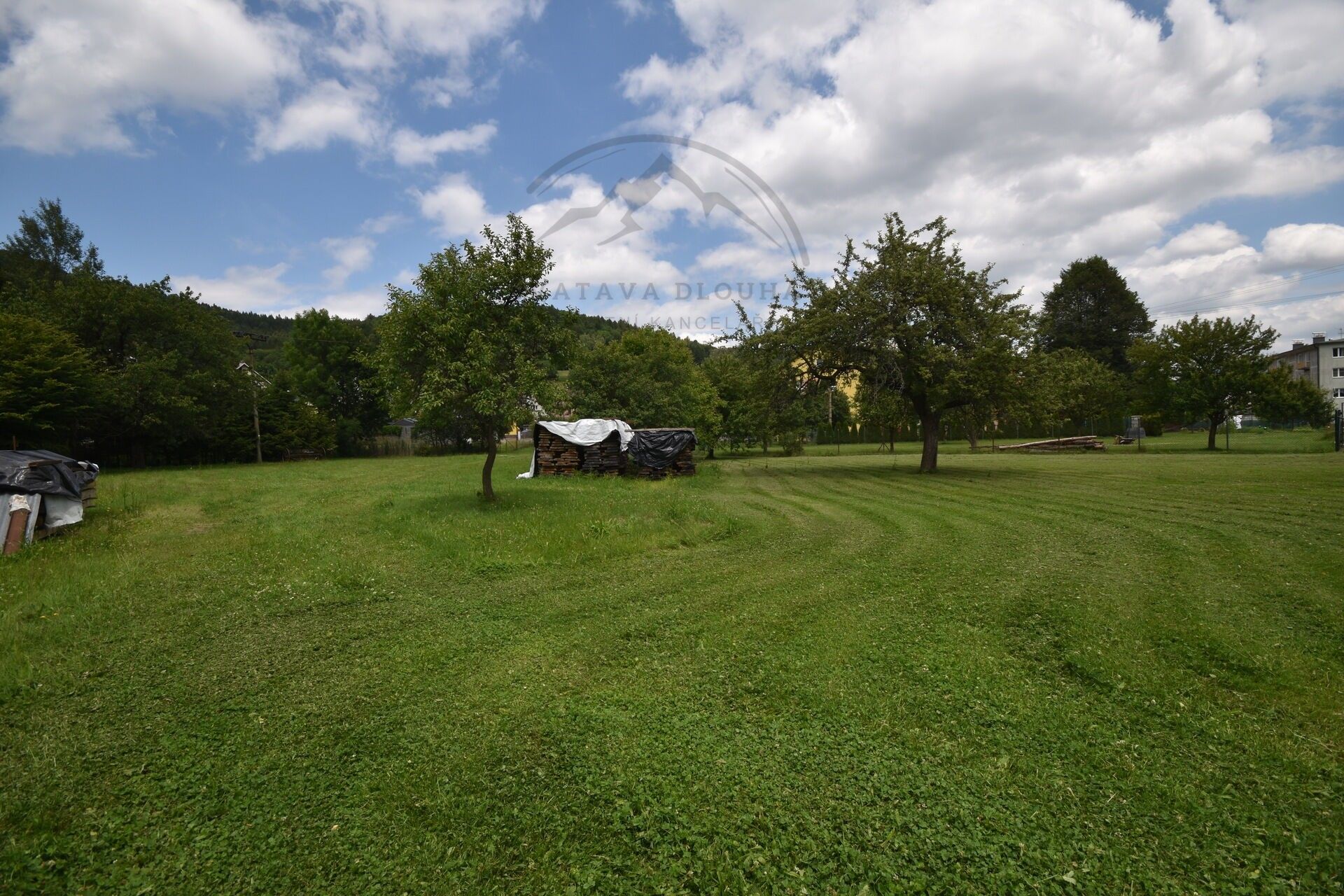 Prodej pozemek pro bydlení - Lipová-lázně, 2 761 m²