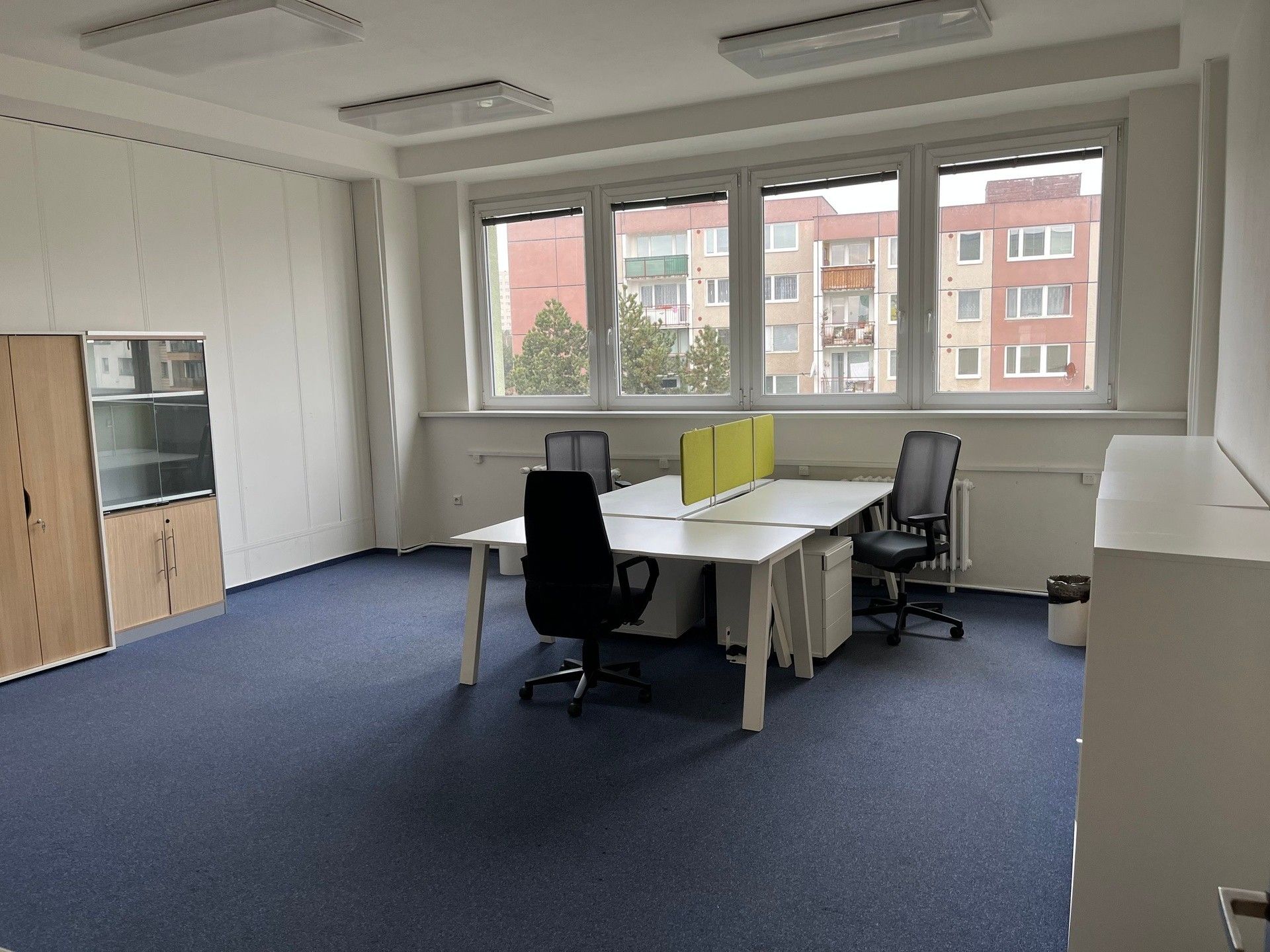 Pronájem kancelář - Geologická, Praha, 54 m²