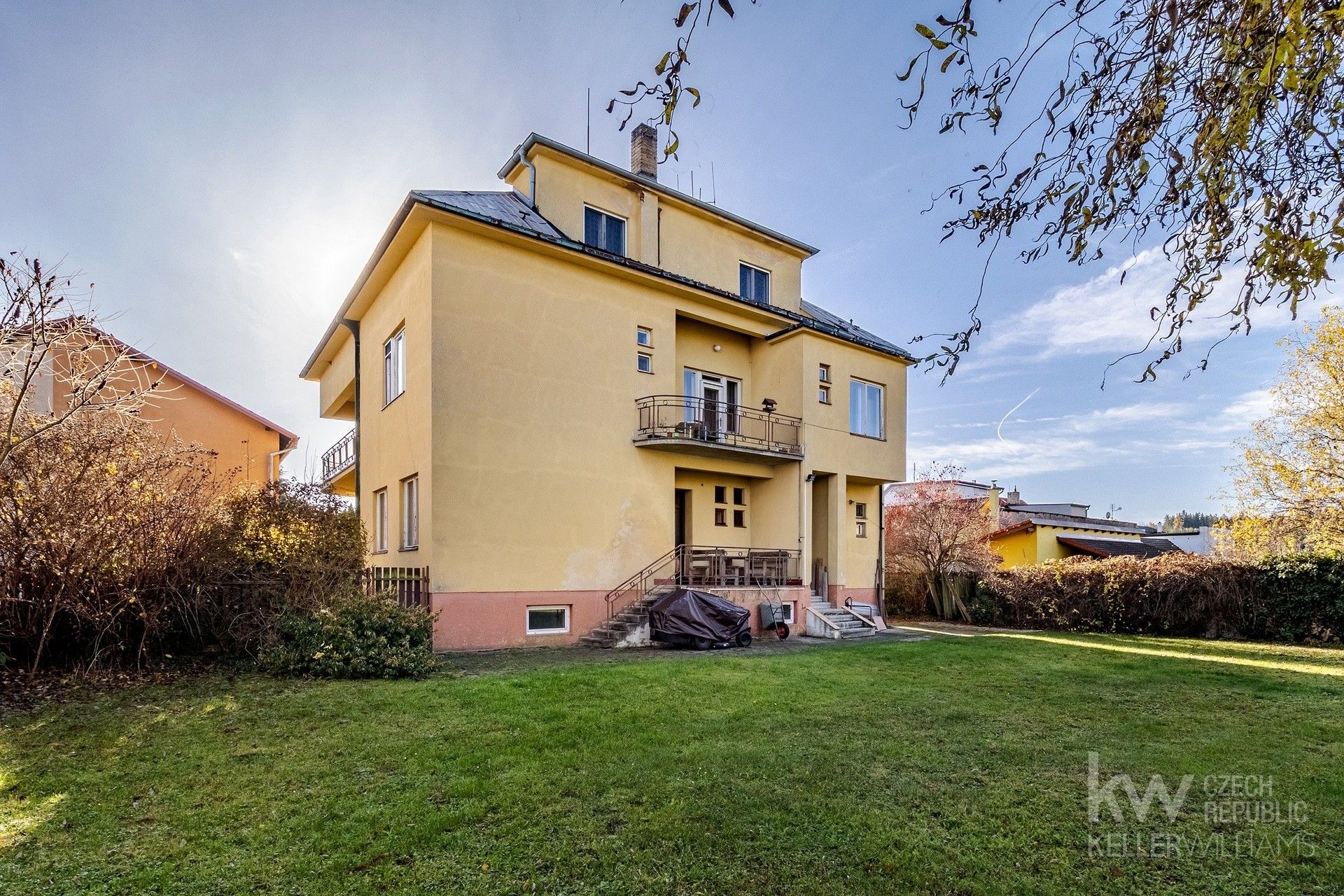 Rodinné domy, Husova, Planá nad Lužnicí, 500 m²