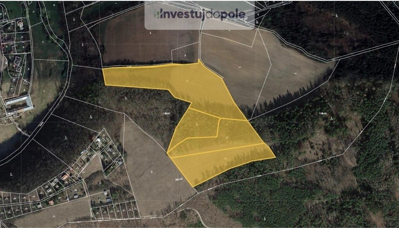 Louky, Bojanovice, 56 080 m²