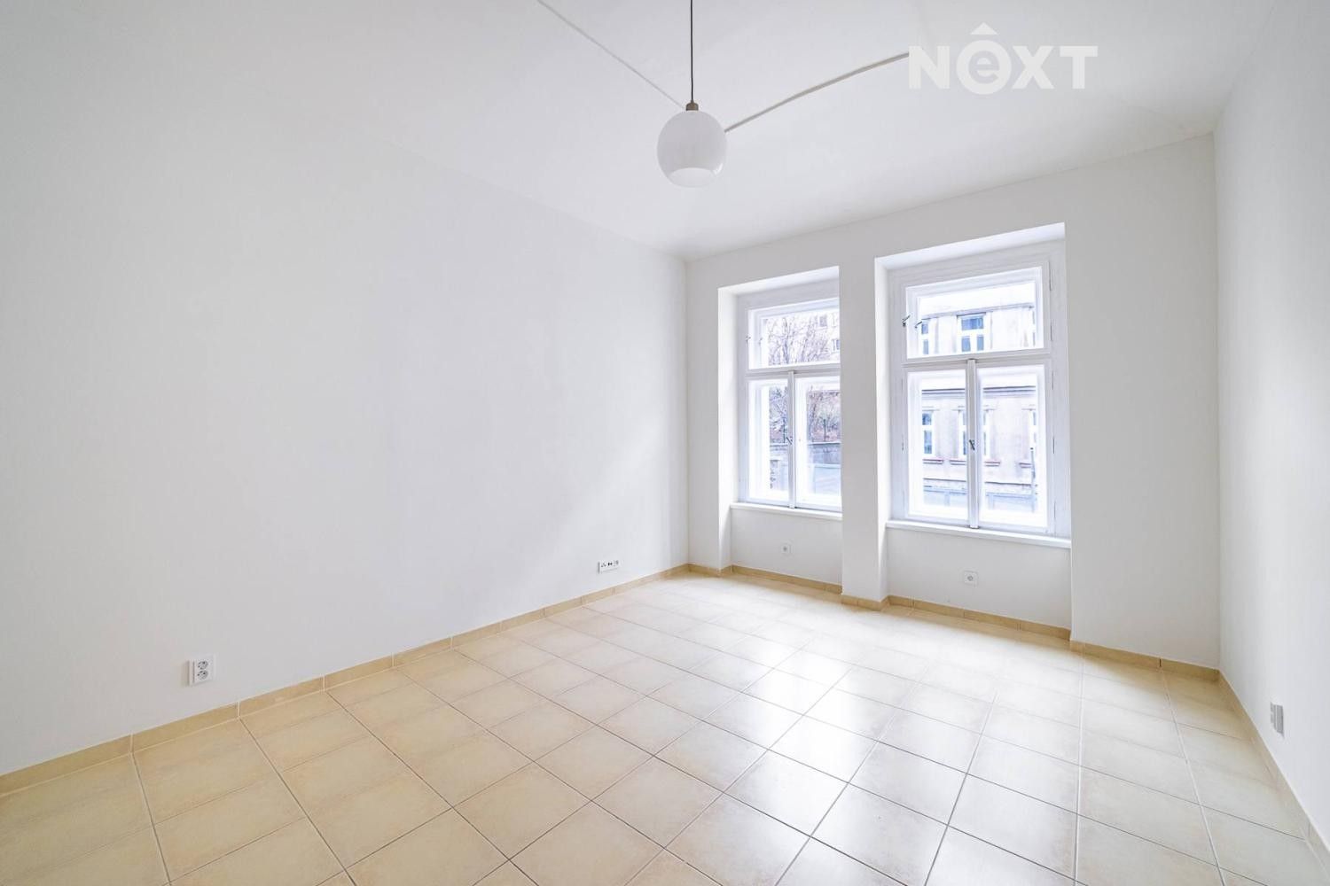 2+kk, Podolí, Praha, 42 m²