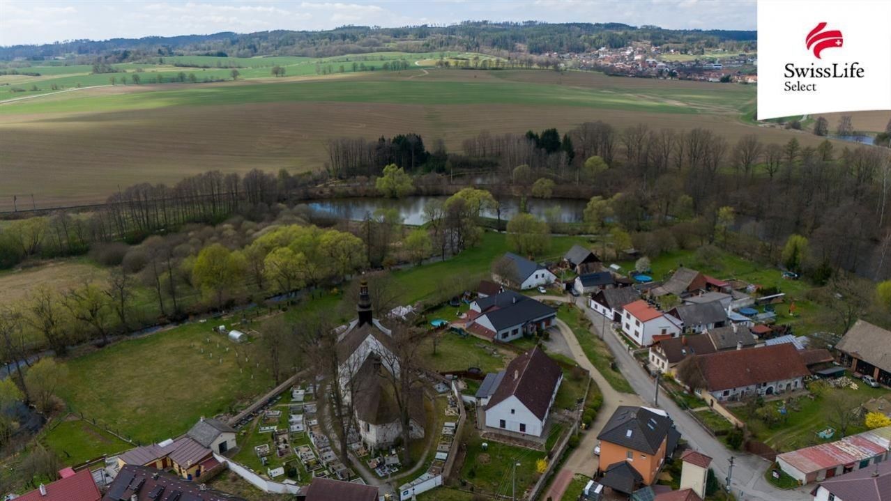 Pozemky pro bydlení, Kostelec