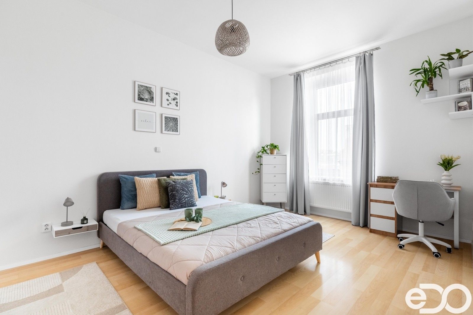 2+kk, Spojovací, Praha, 50 m²