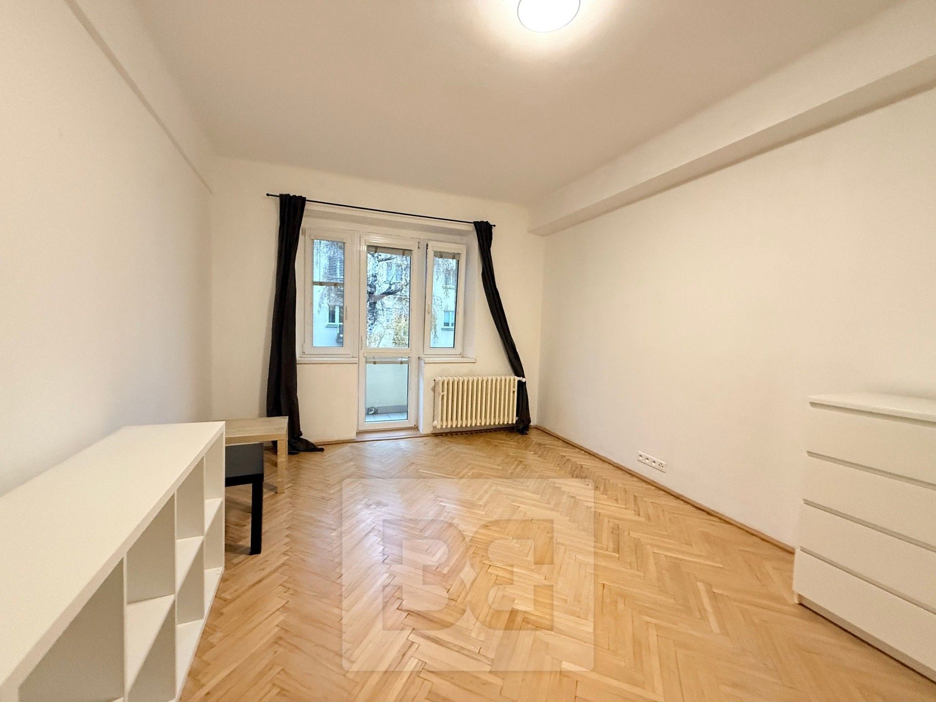 2+1, Spolupráce, Praha, 47 m²