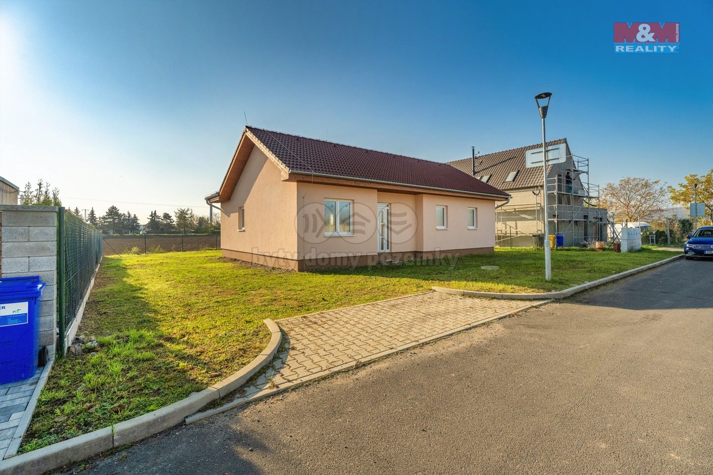 Rodinné domy, Žalhostice, 90 m²