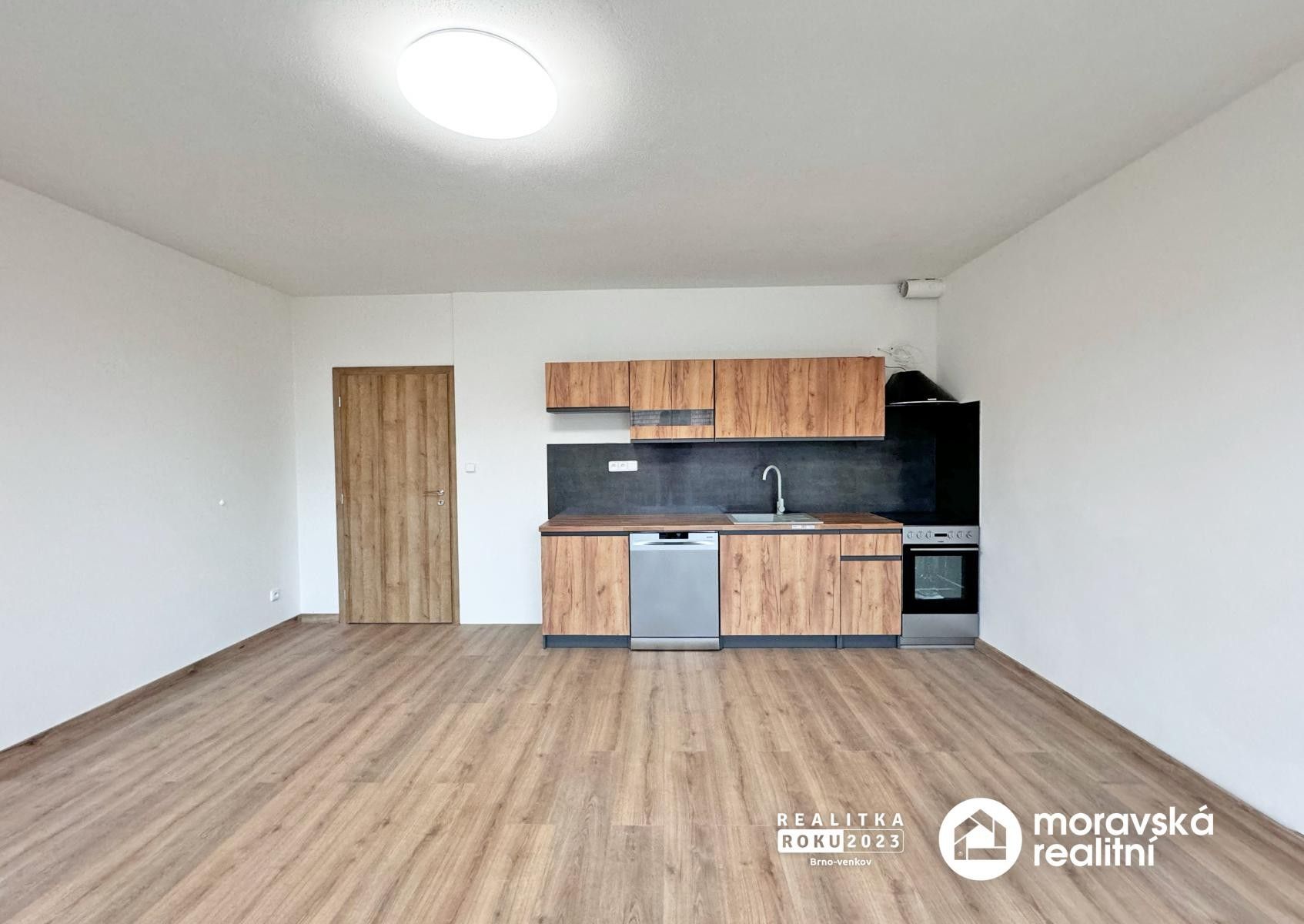 Pronájem byt 2+kk - Brněnská, Rosice, 52 m²