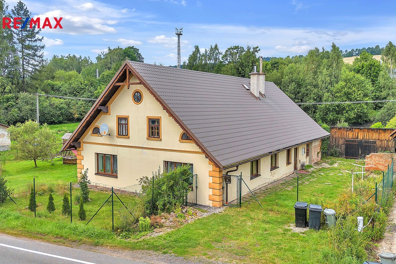 Prodej dům - Lichkov, 276 m²