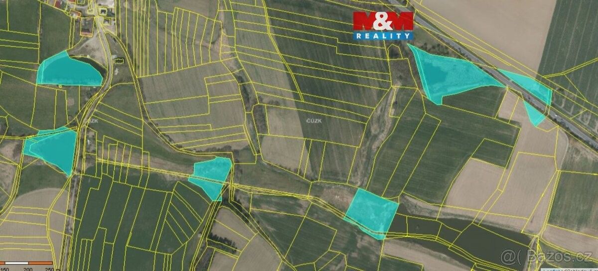 Pozemky pro bydlení, Strakonice, 386 01