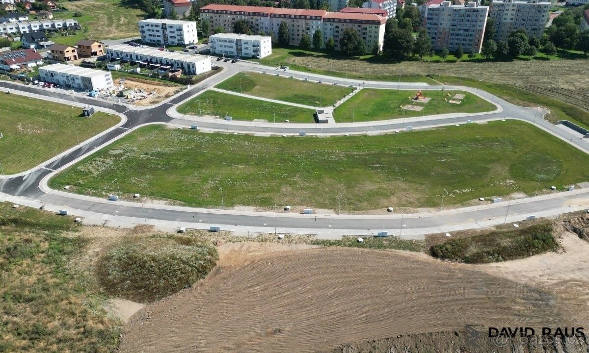 Pozemky pro bydlení, Bystřice nad Pernštejnem, 593 01, 676 m²