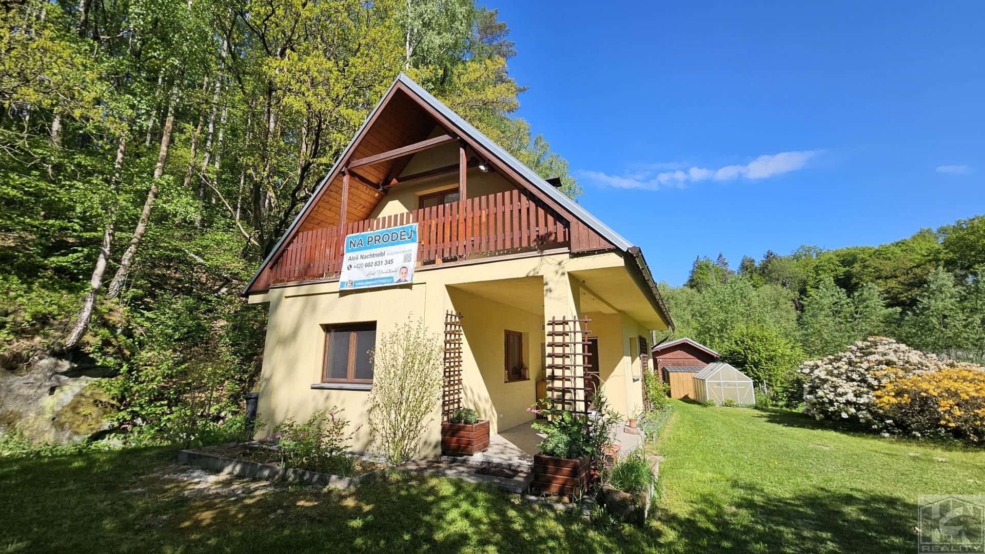 Chalupy, Mladějov, 93 m²