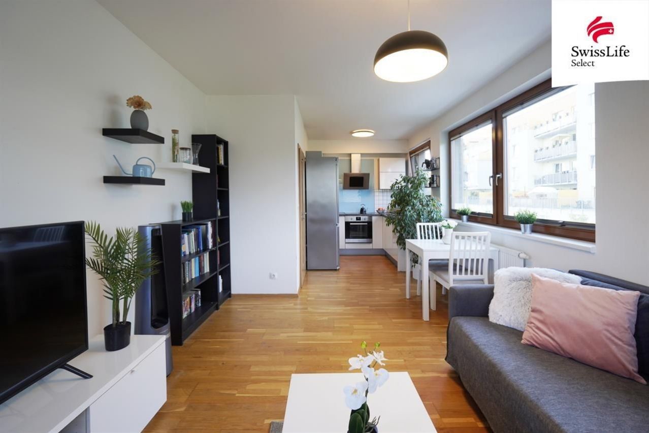 Prodej byt 2+kk - Harlacherova, Praha, 45 m²