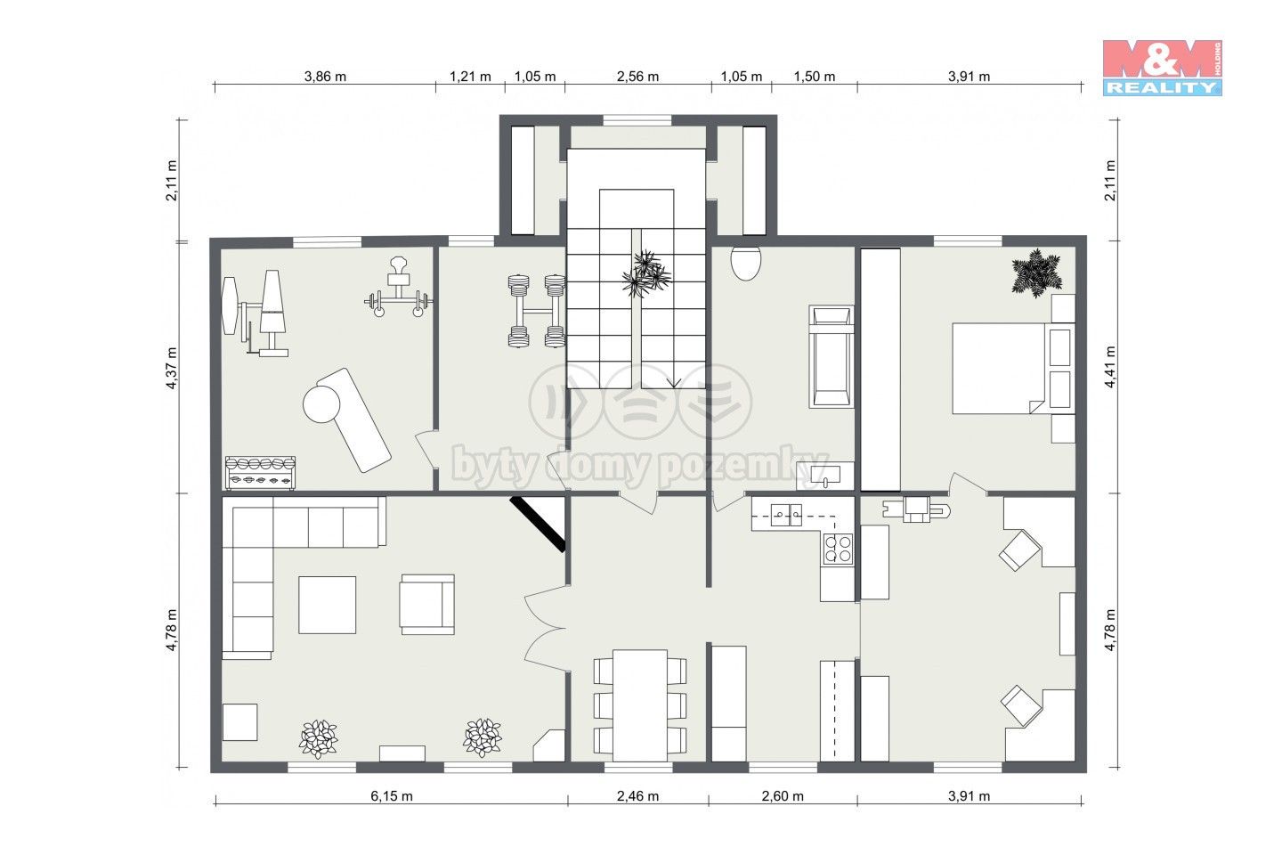 Prodej činžovní dům - Sýkorova, Ostrava, 250 m²