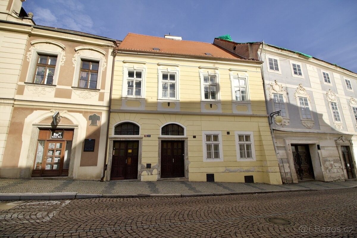 Rodinné domy, Bernardov, 284 01