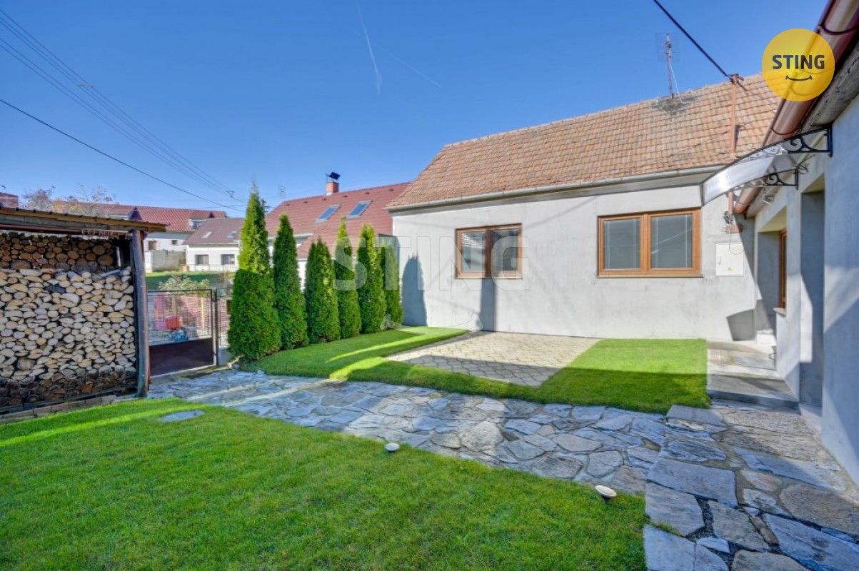 Rodinné domy, Ketkovice, 84 m²