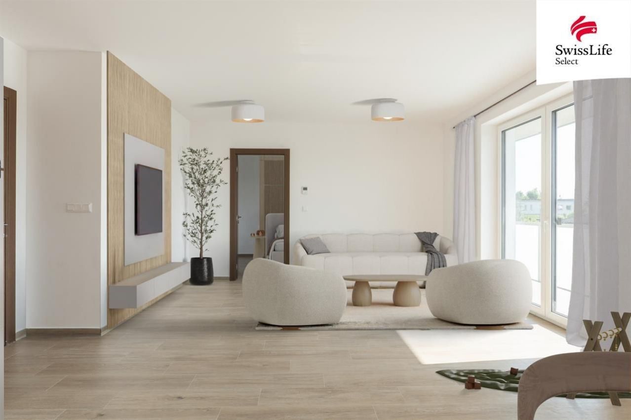 3+kk, Novoveská, Teplice, 71 m²