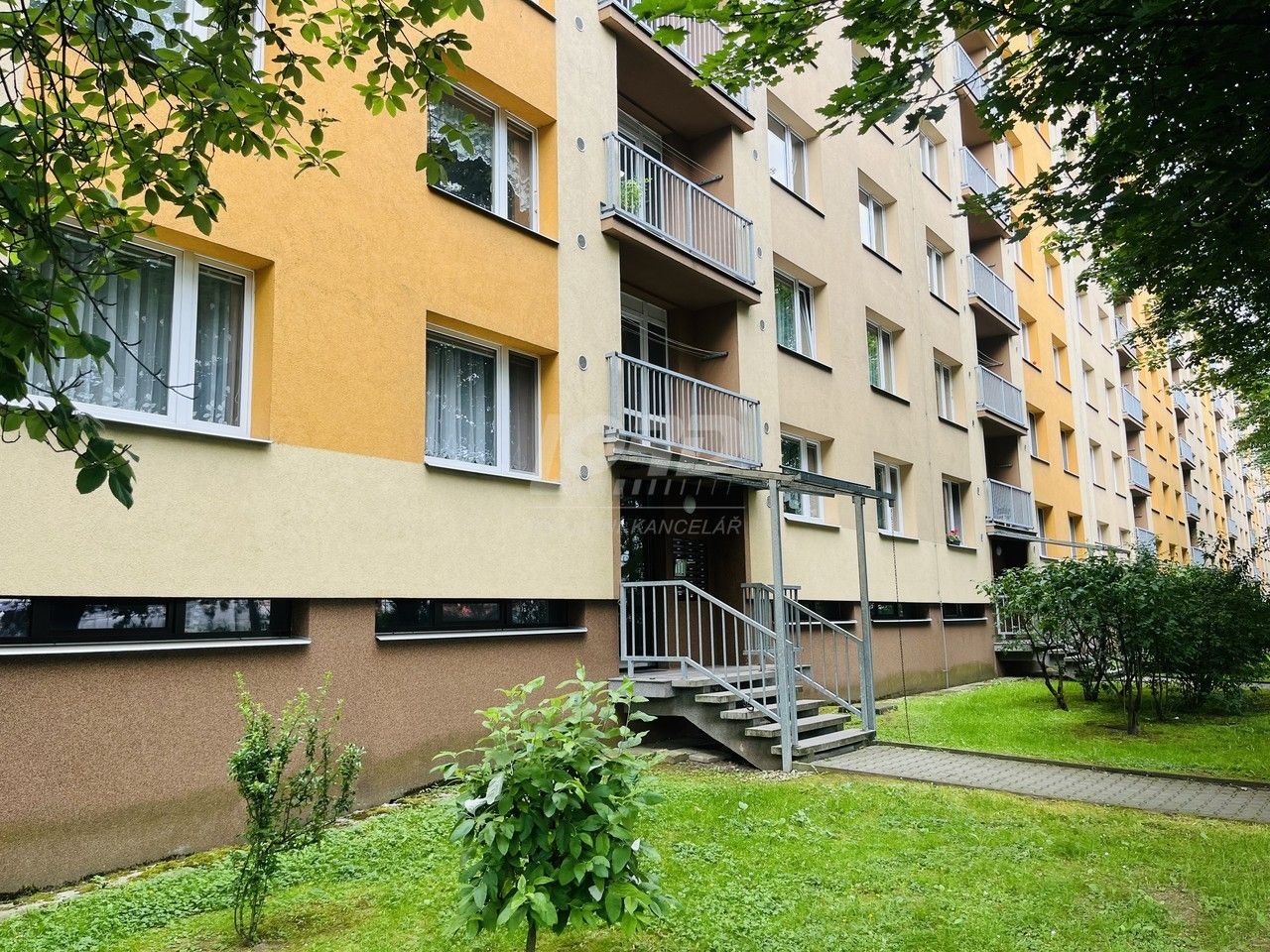 Prodej byt 3+1 - Běloveská, Náchod, 64 m²