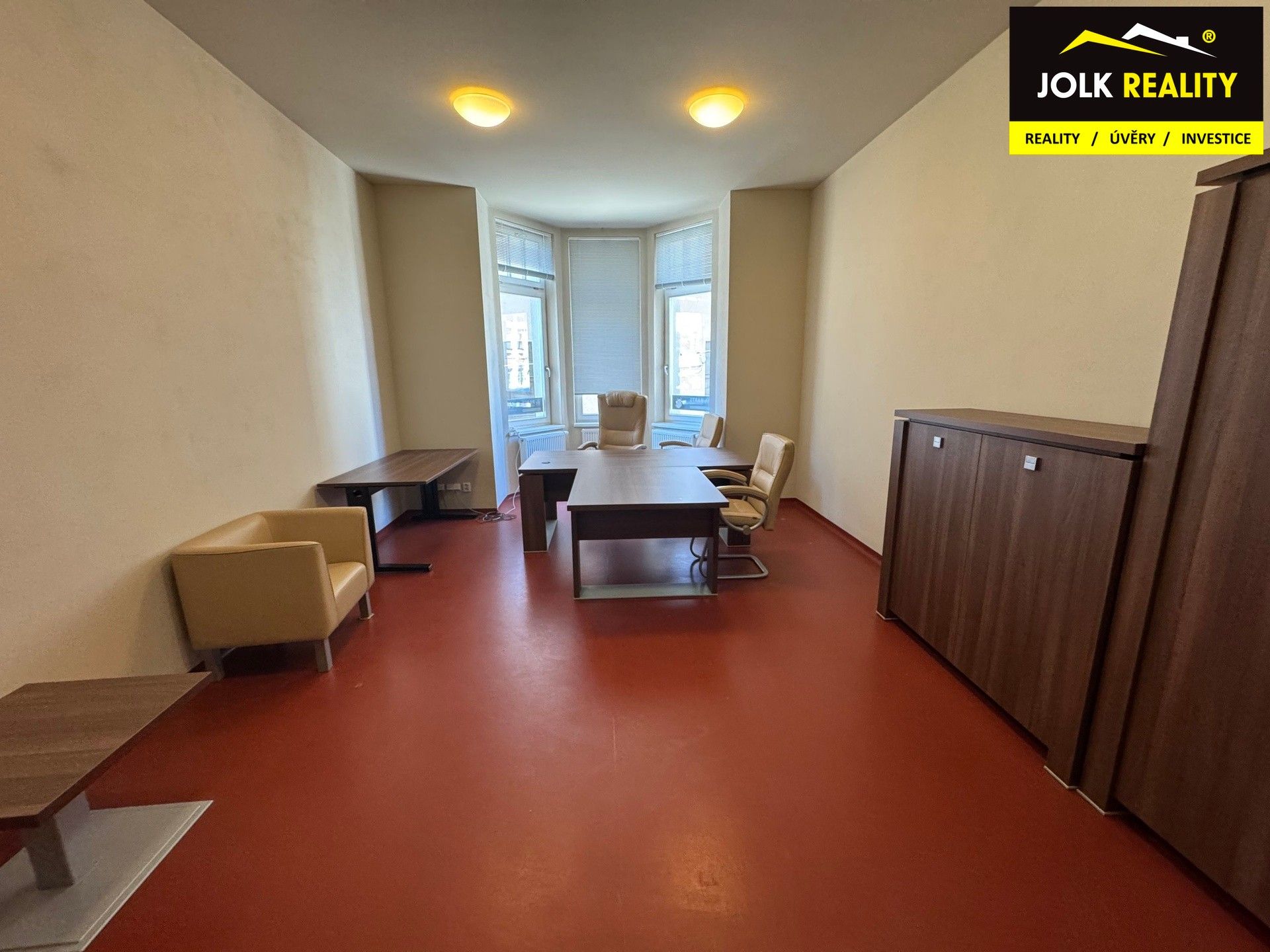 Kanceláře, Horní náměstí, Opava, 28 m²