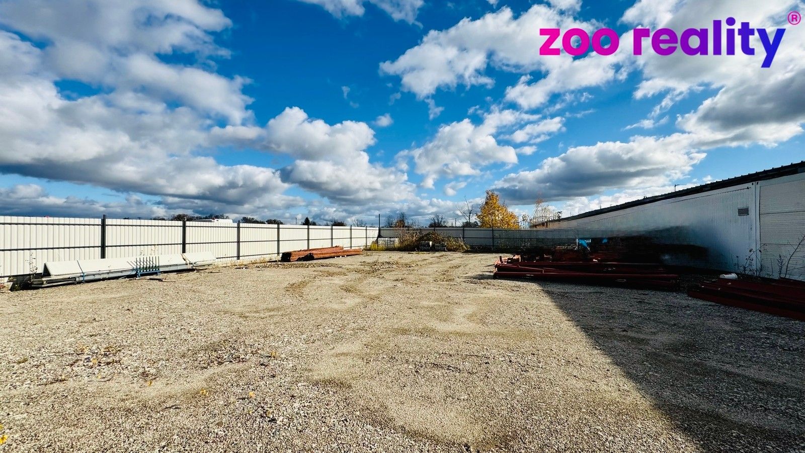 Komerční pozemky, Lišov, 1 m²