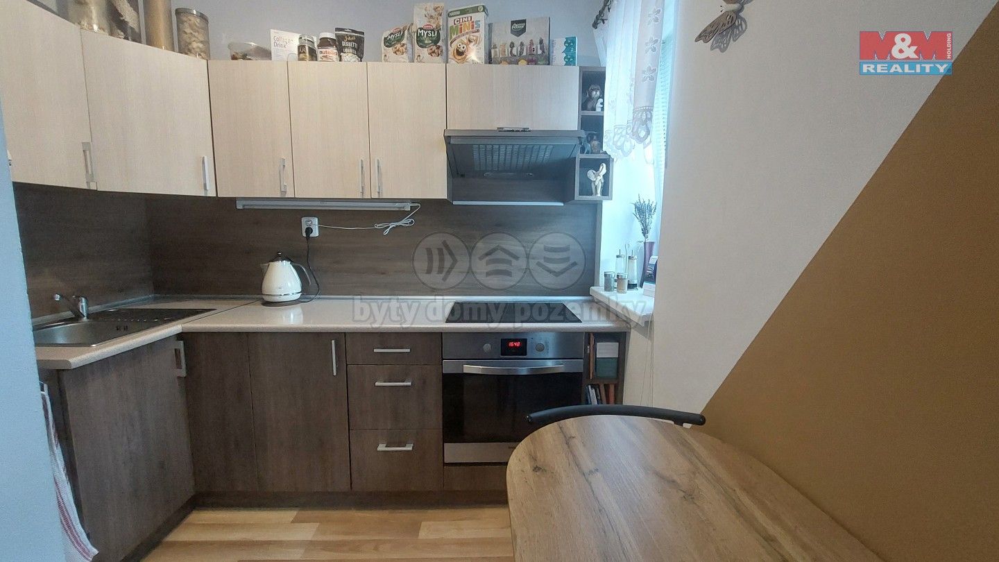 Pronájem byt 1+kk - Brandýská, Český Těšín, 28 m²