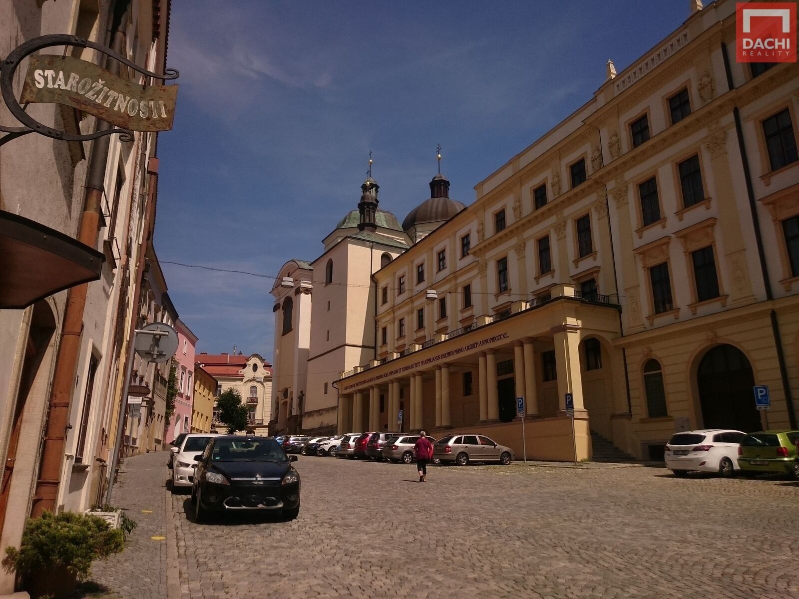 Prodej rodinný dům - Olomouc, 172 m²