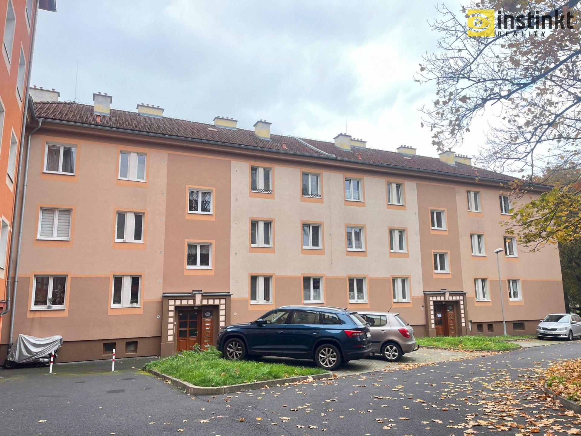 3+1, Horská, Ostrov, 80 m²