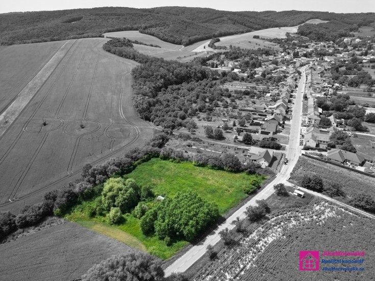 Pozemky pro bydlení, Diváky, 7 m²