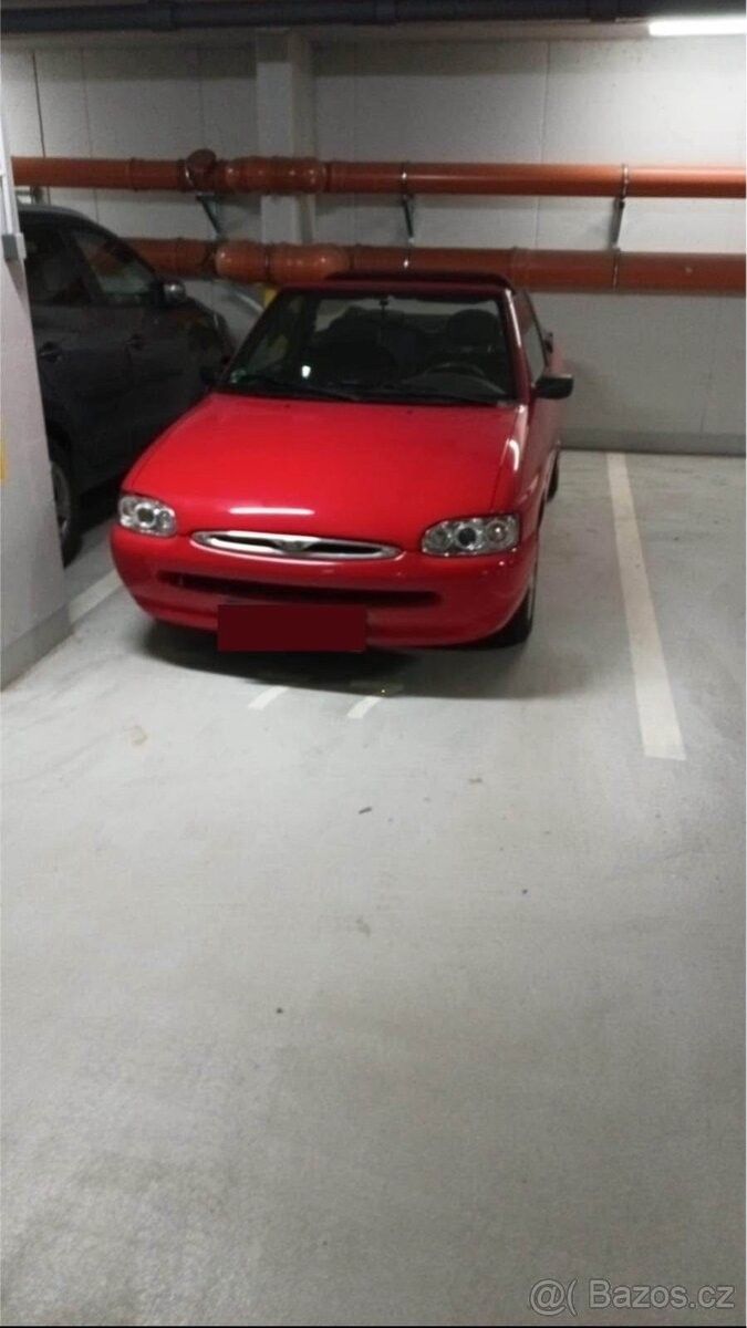 Garáže, Praha, 190 00