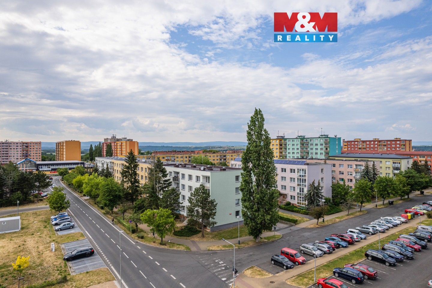 3+1, Pekárenská, Žatec, 70 m²